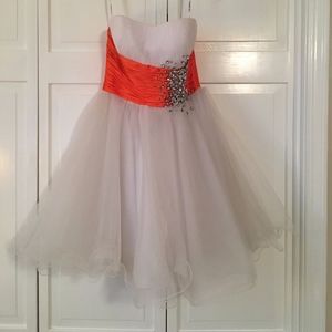 Sherri Hill Short Dress